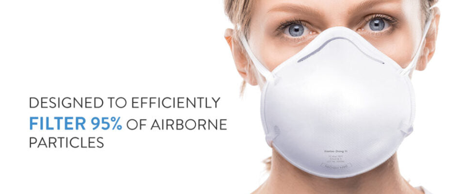 KN95 Mask vs N95 Mask – Current FDA Guidelines Surrounding COVID-19 Pandemic