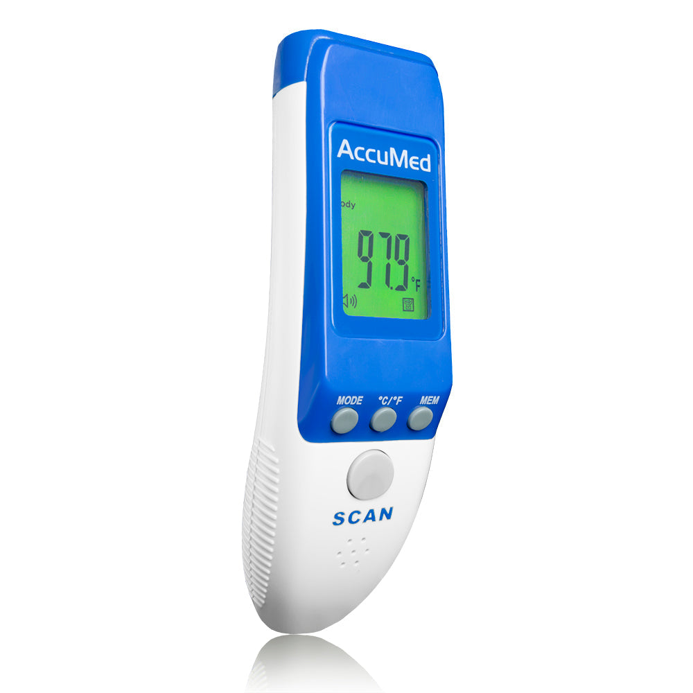 Infrared Thermometers