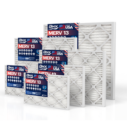 MERV 13 AC Air Filters