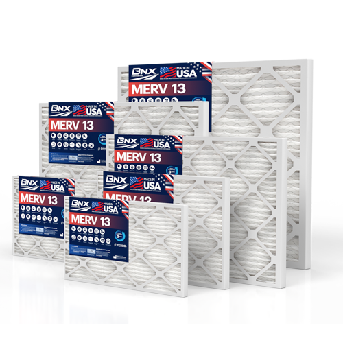 MERV 13 AC Air Filters