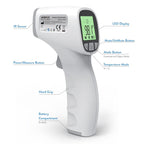 AccuMed Jumper Non-Contact Infrared Thermometer for Forehead (JPD-FR202) FDA Cleared