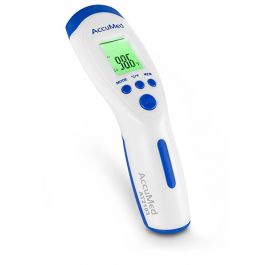 AccuMed Non-Contact Infrared Thermometer - FDA Cleared (AC-TR121)