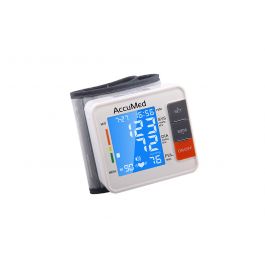 Paramed NEW Wrist blood pressure monitor, How to use