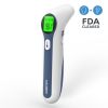 AccuMed Jumper Non-Contact Infrared Thermometer for Forehead (JPD-FR300) FDA Cleared