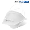 30-Pack N95 Respirator (NIOSH), FDA Cleared Surgical Respirator Mask, Medical Grade Disposable Particulate Filtering Respirator (30 Count)