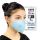 BNX 20-Pack KN95 E95M Protective Face Mask, Disposable Particulate Mask Made in USA, Protection Against Dust, Pollen and Haze, Light Blue (20 Pack) (Earloop) (Model: E95M) Size: Adult Medium