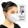 BNX 20-Pack KN95 E95M Protective Face Mask, Disposable Particulate Mask Made in USA, Protection Against Dust, Pollen and Haze, White(20 Pack) (Earloop) (Model: E95M) Adult Medium
